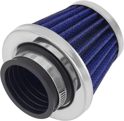 Vista 6 de Road Passion Filtros de aire de 39 mm para GY6 Ciclomotor, Dirt Bike, Motocicleta 50 cc, 110 cc, 125 cc, 150 cc, 200 cc, GY6 Ciclomotor, ATV, Pocket
