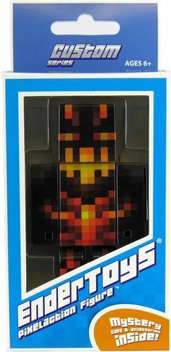 Vista 6 de Figura de acción de robot futuro EnderToys