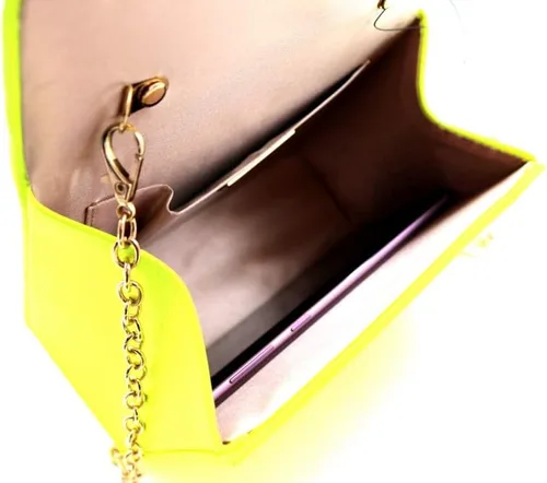 Vista 5 de Trendeology Mini Top-Handle Retro Box Flap PU Leather Satchel Purse Crossbody