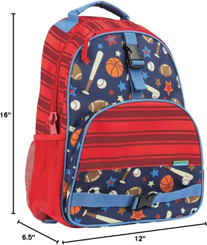 Vista 25 de Stephen Joseph Mochila estampada