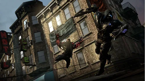 Vista 8 de Prototype 2 Blackwatch Collector's Edition - Playstation 3