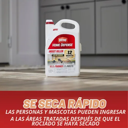Vista 8 de Ortho Home Defense - Asesino de insectos para interiores y perímetros2