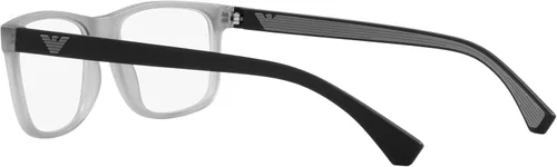 Vista 5 de Emporio Armani Men's Ea3147 Rectangular Sunglasses