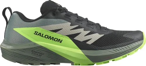 Vista 8 de Salomon Sense Ride 5 - Zapatos de senderismo para hombre