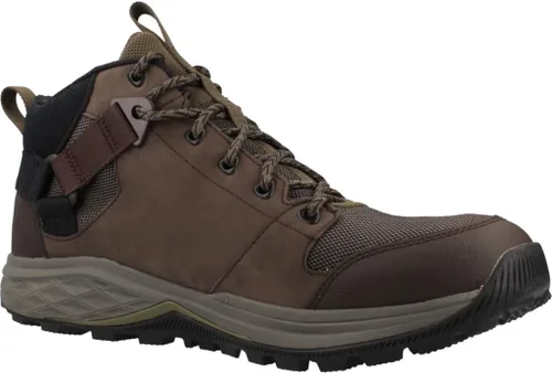 Vista 5 de Teva mens Grandview Gtx Marrón Chocolate/Oliva Oscuro