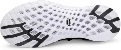 Vista 7 de MOERDENG Zapatos de agua de secado rápido para hombre, ligeros, para deportes al aire libre, playa, piscina, ejercicio