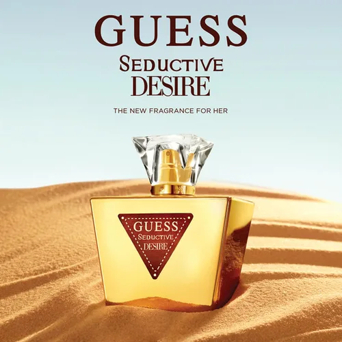 Vista 3 de Guess Seductive Desire Fragancia corporal en espray para mujeres, 8.4 onzas líquidas