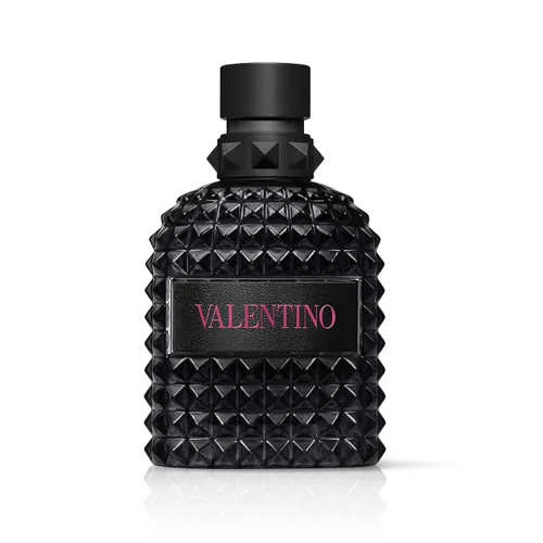 Vista 9 de Uomo Born In Roma Intense por Valentino para hombre - 3.4 oz EDP Spray