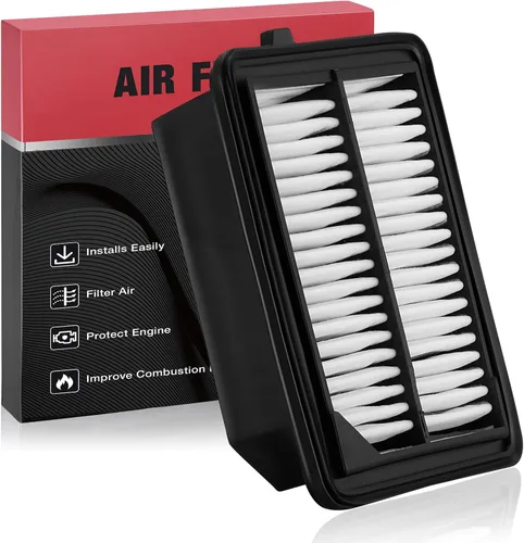 Vista 27 de BDFHYK CA10242 Filtro de aire de motor compatible con Ford Edge 2007-2014, Explorer 2011-2023, Fusion 2010-2012, Taurus 2010-2019, Taurus X