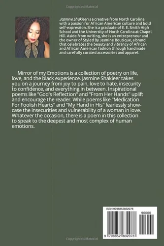 Vista 2 de Mirror of my Emotions A Poetry Collection
