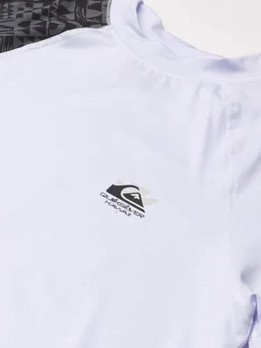 Vista 2 de Quiksilver Ma Kai - Camiseta de manga larga para hombre con protección UPF 50