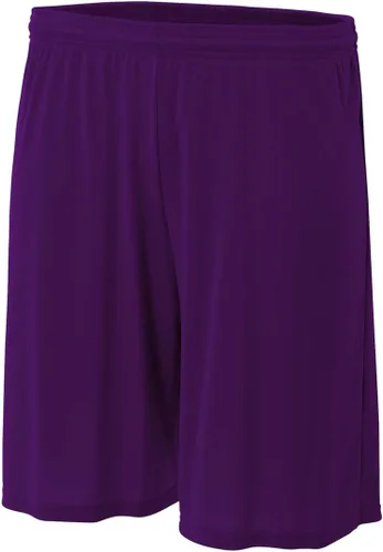 Vista 10 de A4 Pantalón corto de rendimiento refrescante para hombre Naranja (Athletic Orange)