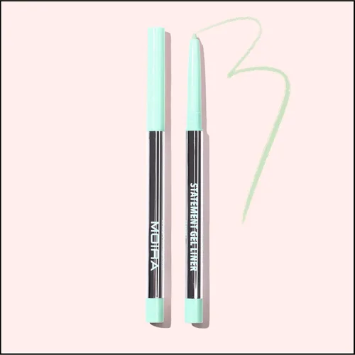 Vista 9 de Statement Gel Liner (016, Aqua)