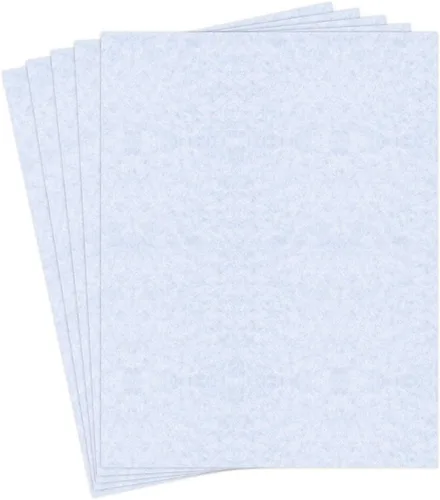 Vista 6 de Papel de cartulina reciclada pergamino envejecido, ideal para artes y manualidades, invitaciones, menús de restaurantes, tarjetas de felicitación