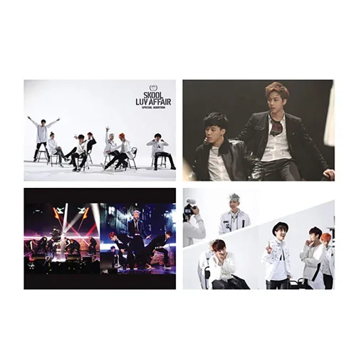Vista 8 de SKOOL LUV AFFAIR SPECIAL ADDITION