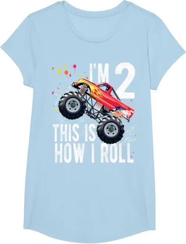 Vista 17 de Camiseta de 2 años para niño de 2 años, Negro