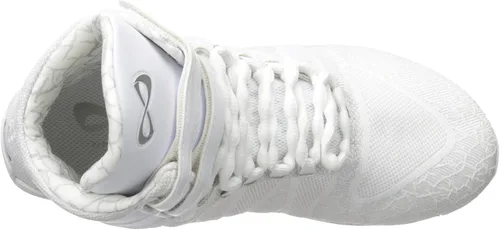 Vista 8 de Nfinity Titan calzado de porrista, para adulto