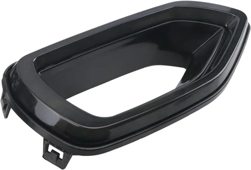 Vista 3 de Parrilla de luces LED ahumadas para Dodge Charger SRT Scat Pack 2015 2016 2017 2018 2019 2020