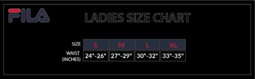 Vista 3 de Fila Women's Classic Logo Cotton Hipster Panty