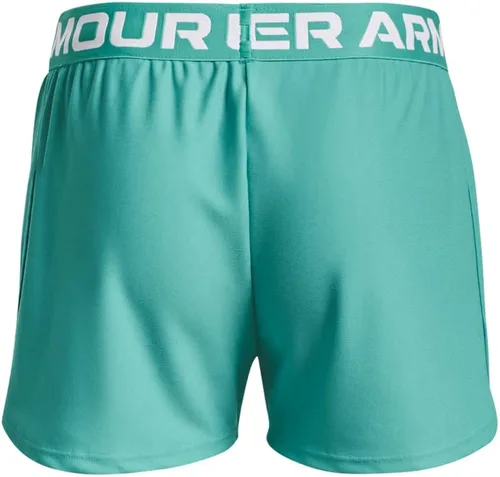 Vista 2 de Under Armour Girls Play Up Solid Shorts