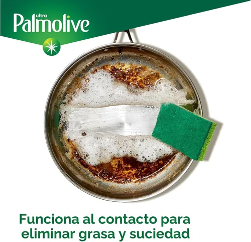 Vista 5 de Palmolive Detergente líquido para vajilla, 1, 1