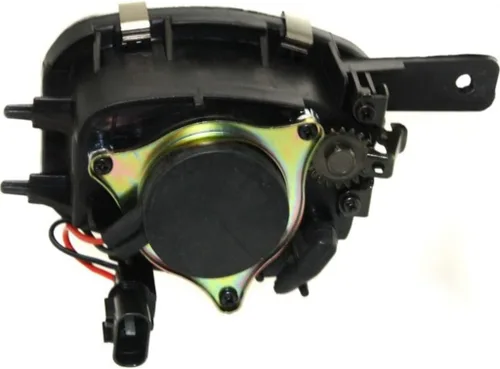 Vista 2 de KarParts360: Para 2000 2001 2002 Mitsubishi Eclipse luz antiniebla montaje lado conductor w/bombillas para MI2592105