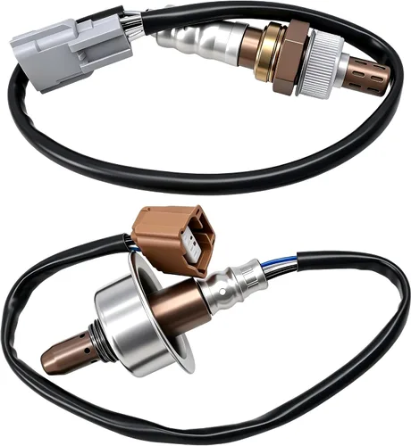 Vista 59 de HiSport Sensor de oxígeno O2 relación de combustible de aire 35655-ZY3-C01 - Compatible con Honda BF200 BF225 200HP 225HP Marine Outboard 2002 2003