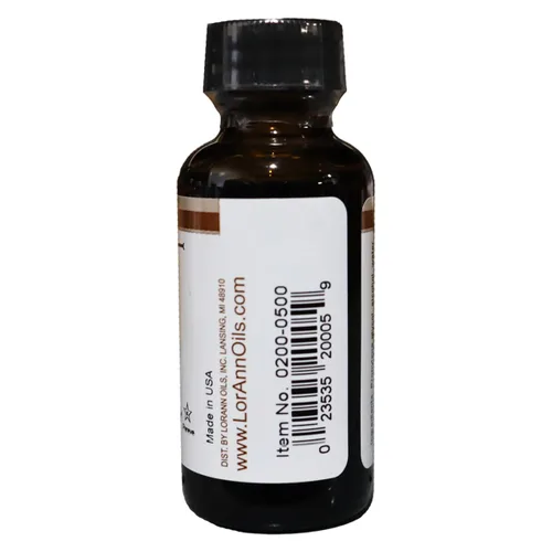 Vista 4 de LorAnn Black Walnut SS Flavor, botella de 1 onza