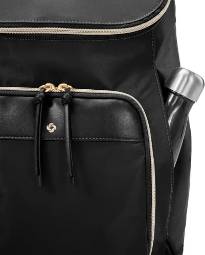 Vista 5 de Samsonite Mochila de cubo Solutions, Negro, Bucket Backpack, Mochila de cubo Solutions