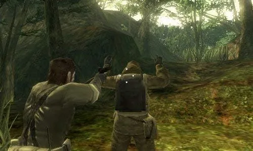 Vista 7 de Metal Gear Solid Snake Eater 3D (Renewed)