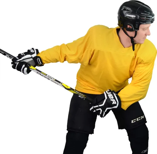 Vista 6 de Sports Unlimited Camiseta de práctica de hockey para adultos