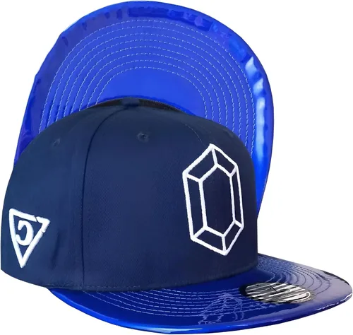 Vista 289 de Capiche - Gorra de visera plana de serie especial, talla única, unisex, hombre, más de 99 diseños