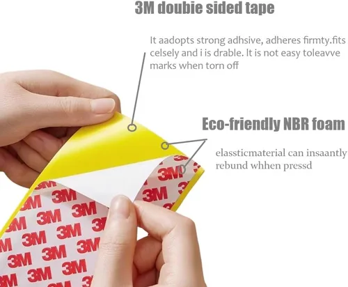Vista 89 de Protectores de espuma compatibles con anclaje de pared para muebles, protectores de espuma para paredes, protectores de esquina con funciones