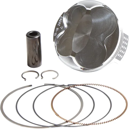 Vista 3 de Cylinder Works Kit de cilindros de orificio estándar compatible con/repuesto para Husqvarna FC 250 (16-18), KTM 250 SX-F (16-18) 250 XC-F (16-18)