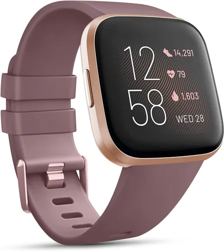 Vista 14 de Correas Tobfit compatibles con Fitbit Versa 2 y Fitbit Versa, Versa Lite, Versa Special, repuesto suave, accesorios de correas deportivas para mujer