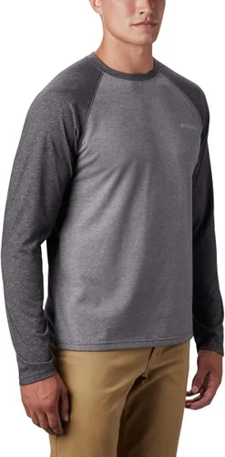 Vista 5 de Columbia Thistletown Park - Camiseta raglán para hombre