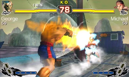 Vista 3 de Super Street Fighter IV 3D Edition - Nintendo 3DS