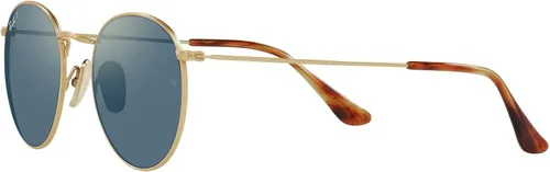 Vista 2 de Ray-Ban RB8247 - Gafas de sol redondas de titanio