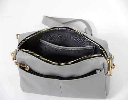 Vista 5 de Keke Int'l - Bolso cruzado pequeño para mujer