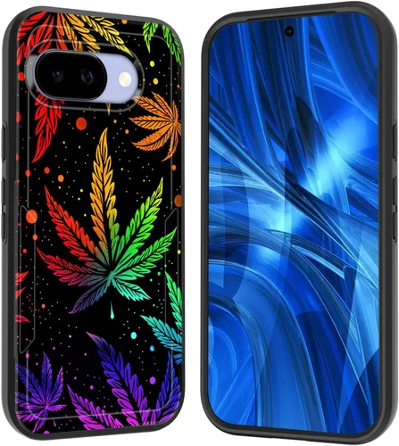 Vista 154 de Funda para Pixel 7A, [probada contra caídas de grado militar] Funda protectora resistente a prueba de golpes para Google Pixel 7A de 6.1 pulgadas