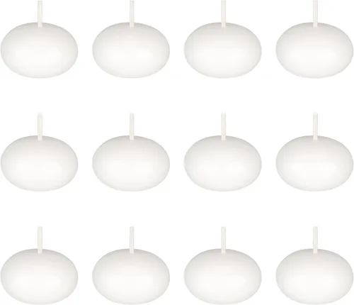 Vista 12 de Mega Candles velas flotantes