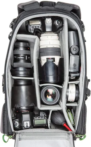 Vista 6 de MindShift 520362 Daypack Woodland Mochila, 26 litros
