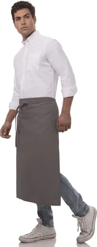 Vista 5 de Chef Works Delantal Bistro Chef Unisex