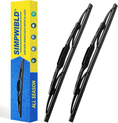 Vista 16 de Juego de 2 limpiaparabrisas trasero de 10 pulgadas para Toyota RAV4 2013-2017