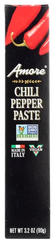 Vista 15 de Amore - Pasta de pimiento, tubo de 3.2 onzas