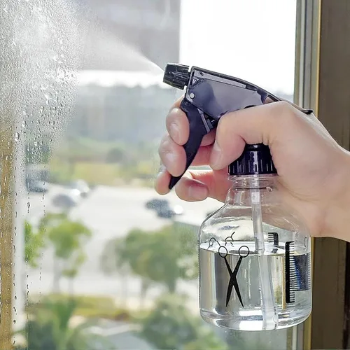 Vista 5 de 30 paquetes de boquillas para botellas de aerosol, piezas de repuesto para pulverizador de gatillo de flujo pesado con cabezal ajustable
