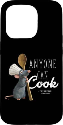 Vista 14 de Disney Pixar Ratatouille Remy Anyone Can Cook - Carcasa para iPhone 17
