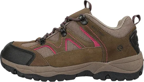 Vista 8 de Northside Snohomish - Zapatos de senderismo bajos impermeables para mujer
