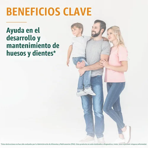 Vista 5 de Genestra Brands D3 K2 Mulsión, limón natural, 122 porciones