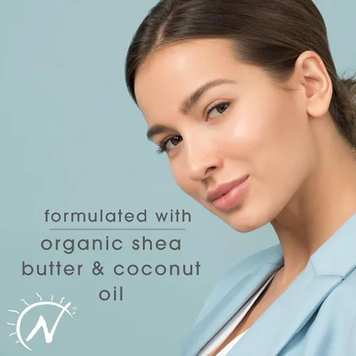 Vista 3 de Nardo's Natural Bálsamo corporal / 4 onzas – Mantequilla orgánica para el vientre y el cuerpo, bálsamo para los pies, alivio de erupciones del bebé